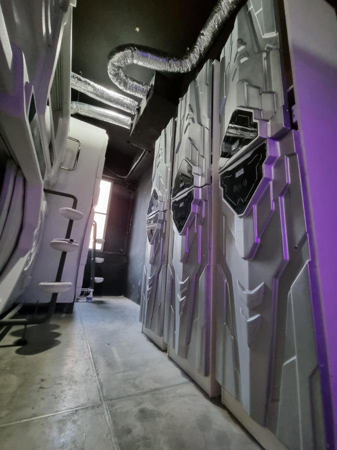 Met A Space Pod @Phrom Phong Bangkok Eksteriør bilde