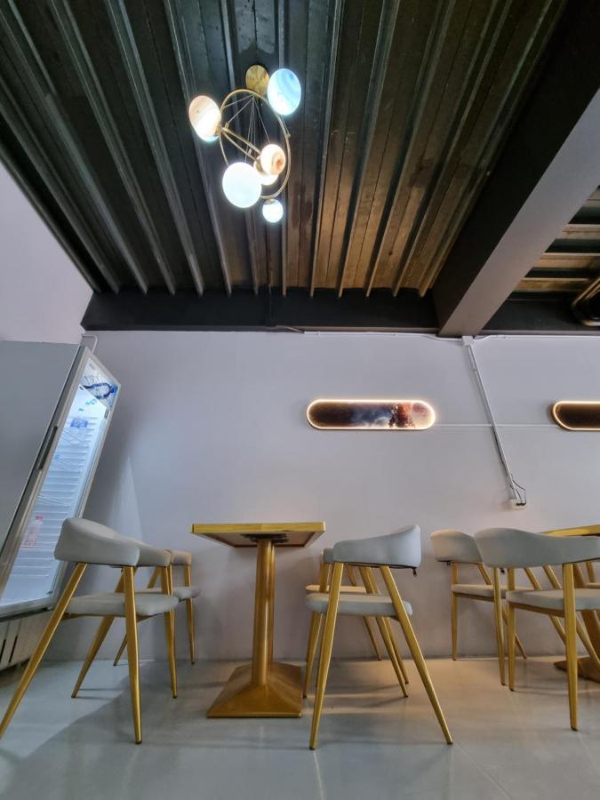 Met A Space Pod @Phrom Phong Bangkok Eksteriør bilde