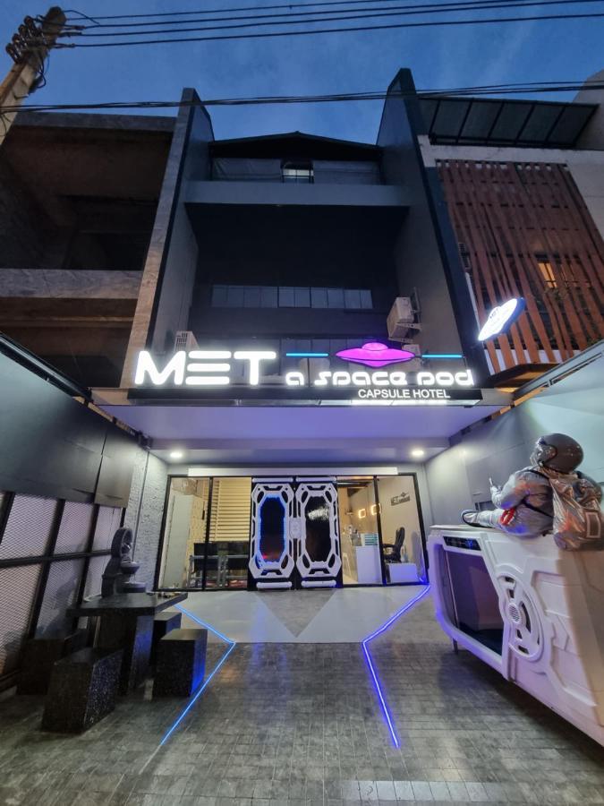 Met A Space Pod @Phrom Phong Bangkok Eksteriør bilde